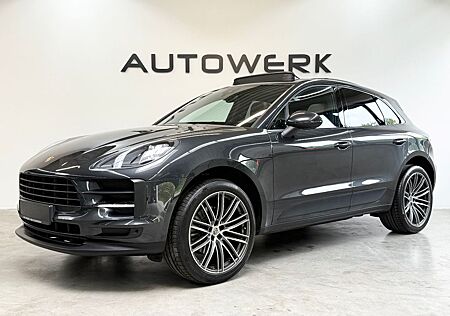Porsche Macan *Pano*Sportabgas*21 Zoll*Approved*