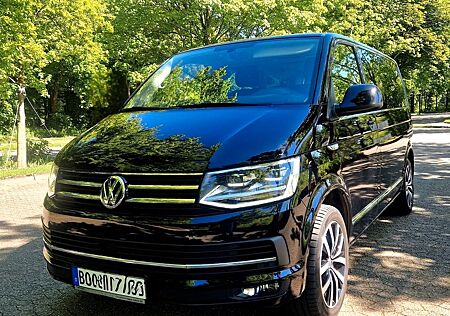 VW T6 Multivan Volkswagen Generation SIX 199PS LED AHK StandHZ