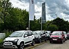 Fiat Panda Cross in grau Metallic