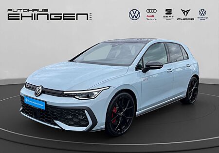 VW Golf Volkswagen VIII 8 Facelift Black GTI 2.0 TSI DSG Pano+