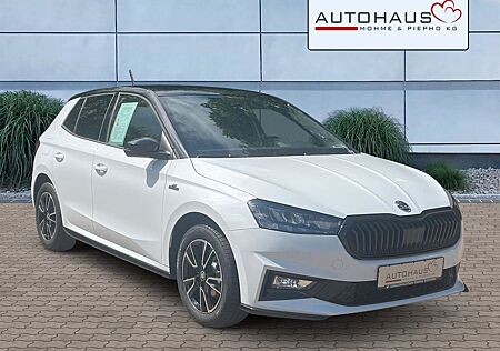 Skoda Fabia Monte Carlo *SmartLink*Berganfahrass.*
