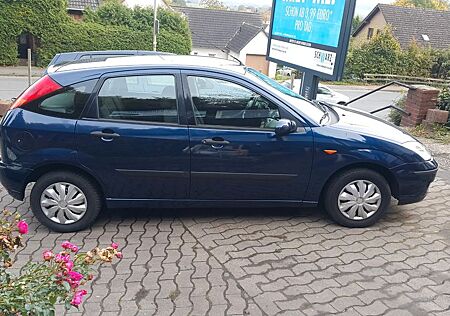 Ford Focus 1.6,2 Hand,Tüv Neu