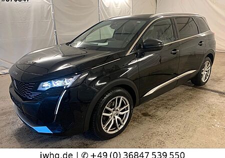 Peugeot 5008 GT-Line Nachtsicht Memory Massage 360Grad