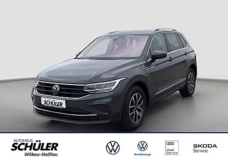 VW Tiguan Volkswagen 1.5TSI*LIFE*LED*AHK*NAV*RFK*SITZH*MFL-BEH