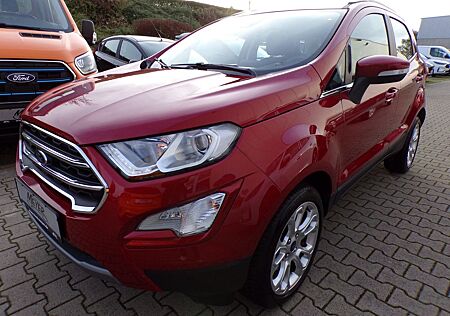 Ford EcoSport Titanium 1.0 EcoBoost