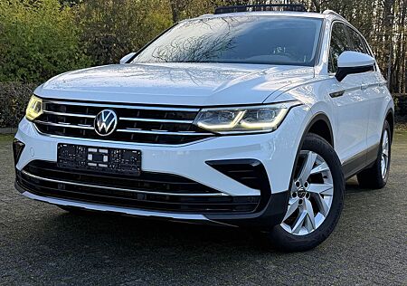 VW Tiguan Volkswagen Elegance|MASSAGE|NAVI|PANO|MATRIX-LED|