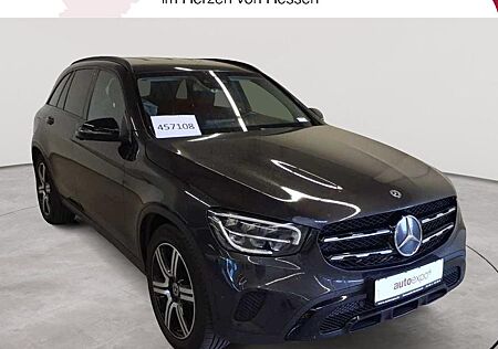 Mercedes-Benz GLC-Klasse GLC 200 d 4Matic 9G-AssiP BusiP Night