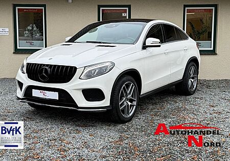 Mercedes-Benz GLE 350 GLE Coupe d 4Matic