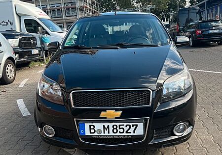 Chevrolet Aveo 1.4 LT+ AT LT+