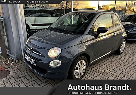 Fiat 500 Pop Star KLIMA TEMPOMAT PDC Musikstreaming T