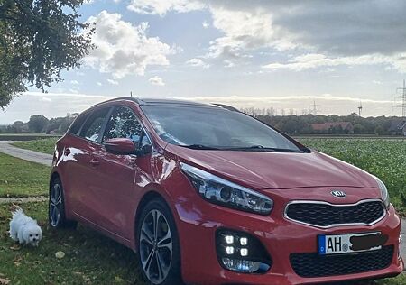 Kia Cee'd Sportswagon 1.6 CRDi GT Line Panoramadach