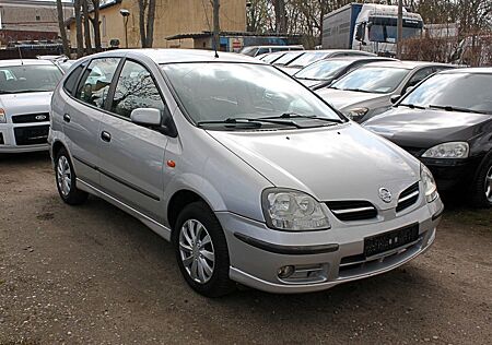 Nissan Almera Tino 1.8 acenta/AUtomatik/ TÜV/AU 03/28