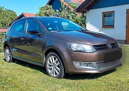 VW Polo Volkswagen 1.2 TSI Trendline 6-Gang 77KW