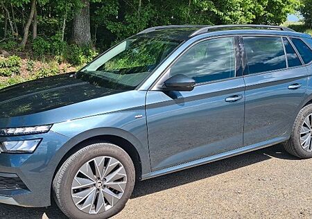 Skoda Kamiq CLEVER - RFK - Regensensor - KESSY - AHK