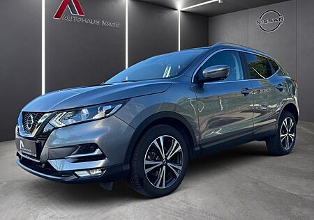 Nissan Qashqai 1.7 dCi N-Connecta 4x4 150 PS I PGD I SH