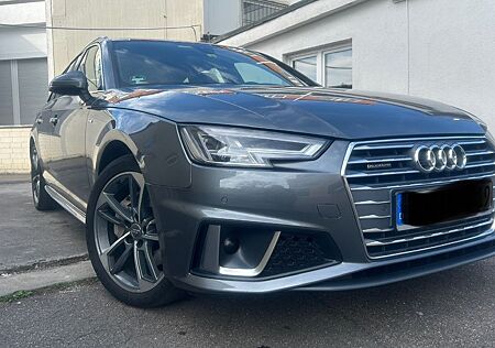 Audi A4 40 TDI S tronic quattro sport Avant sport