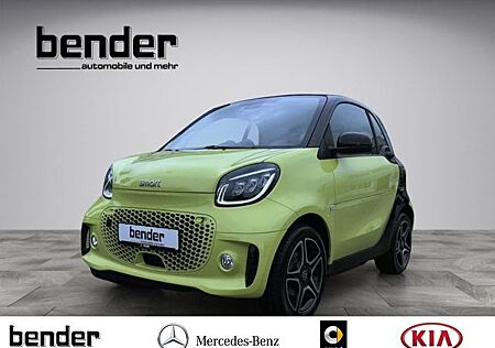 Smart ForTwo EQ LM W-Paket KlimaA SHZ SD PDC