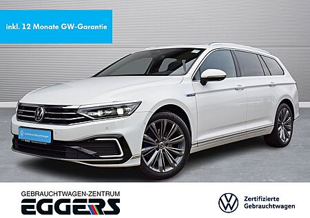 VW Passat Variant Volkswagen GTE DSG *AHK*Pano*Matrix*3,99%*