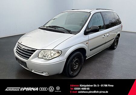 Chrysler Voyager 2.8 CRD 7 Sitzer HU/AU 02.27