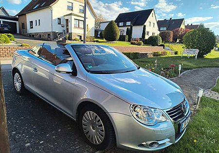 VW Eos Volkswagen 2.0 TDI /Leder/SHZ/Xenon