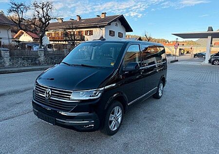 VW T6 Multivan Volkswagen Comfortline "Generation SIX" 4Motion DSG AHK