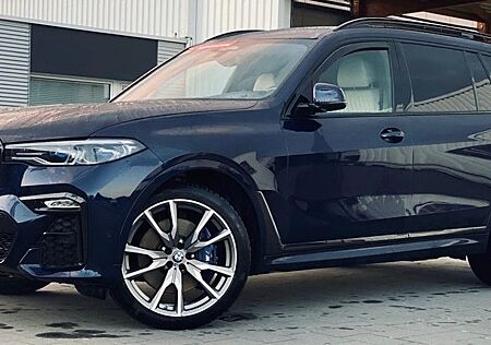 BMW X7 M50 M50i -