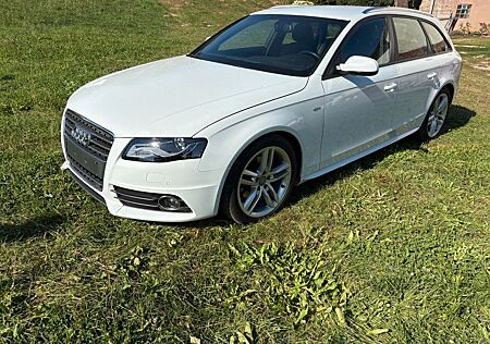 Audi A4 2.0 TDI (DPF) 125kW S line Avant S line