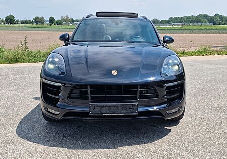Porsche Macan S Sport Design Paket 3.0 Biturbo Panorama