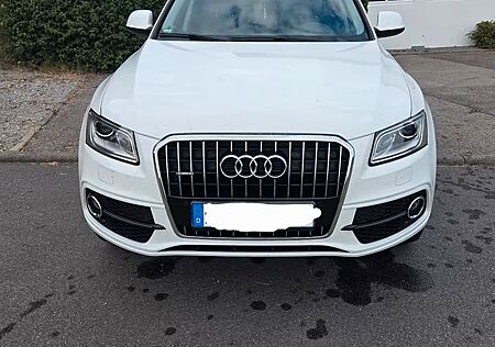 Audi Q5 2.0 TDI 140kW S tronic quattro -