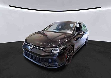 VW Golf Volkswagen VIII Lim. GTI Clubsport Black Style Pano