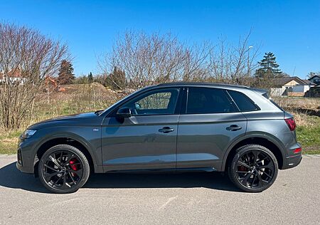 Audi Q5 40 TDI quattro S line,21Zoll,Matrix,Pano,Luft