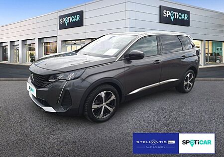 Peugeot 5008 Allure Pack PureTech 130 EAT8 (EURO 6d)
