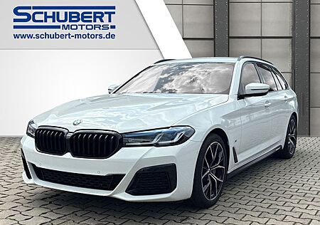BMW 530 i Touring M-SPORT LASER HUD HIFI KOMFZGNG RF