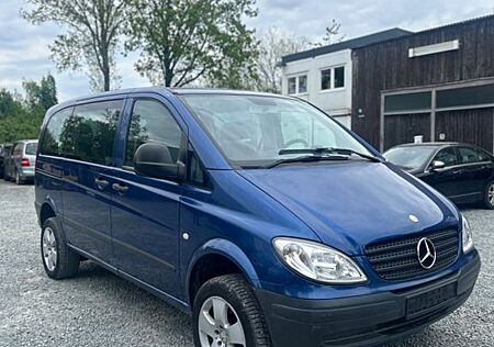 Mercedes-Benz Vito 115 CDI 4x4 TÜV NEU