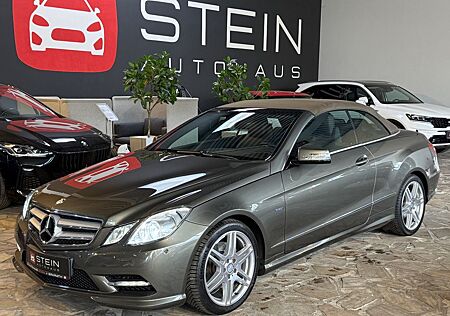 Mercedes-Benz E 350 Cabrio AMG/Airscarf/Belüftung/H&K/1.Hand