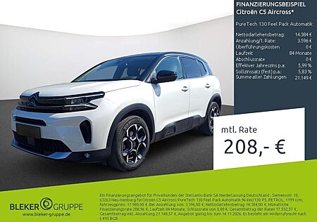 Citroën C5 Aircross PureTech 130 Feel Pack Automatik