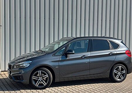 BMW 218 Baureihe 2 Active Tourer d Sport Line