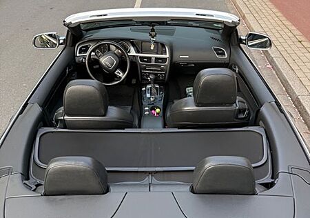 Audi A5 2.7 TDI (DPF) multitronic Cabriolet -
