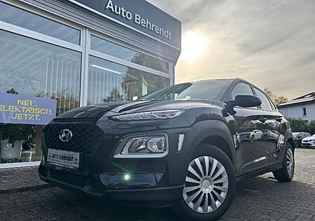 Hyundai Kona 1.0 T-GDI Advantage *Allwetter*SH-gepflegt*