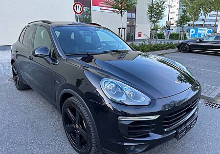 Porsche Cayenne S Diesel Sport Chrono