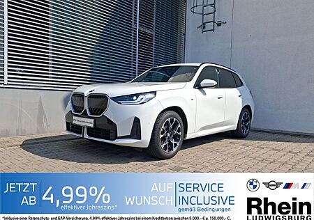 BMW X3 20 xDr M Sportpaket LED Navi DrivAss ParkAss+
