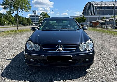 Mercedes-Benz CLK 320 CDI AVANTGARDE