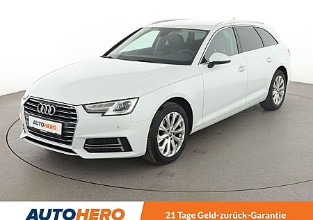 Audi A4 35 TDI Design Aut. *NAVI*BI-XENON*PDC*SHZ*