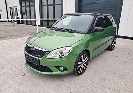 Skoda Fabia RS 132KW DSG Automatikgetriebe