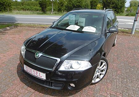 Skoda Octavia Combi 2.0 TDI RS