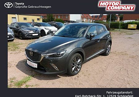 Mazda CX-3 2,0 Skyactiv Aut. Kizoku AWD