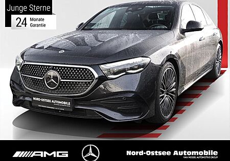 Mercedes-Benz E 200 AMG PANO BURMESTER NIGHT SHZ