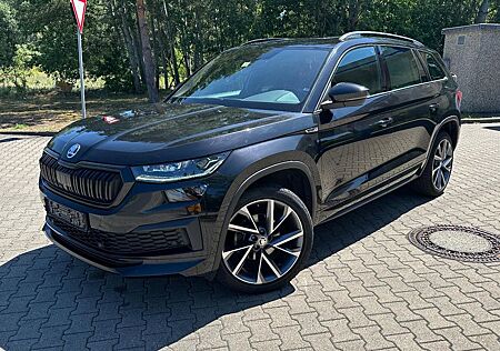 Skoda Kodiaq Sportline