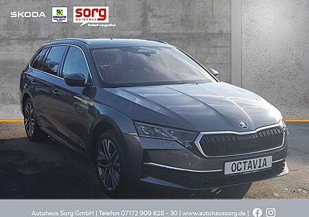 Skoda Octavia Combi Balance 1,5 TSI mHEV 110 kW 7-Gang