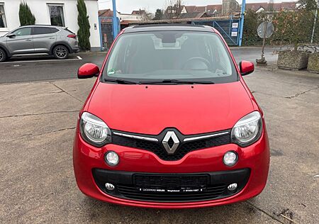 Renault Twingo Intens Navi +Kamera +Sitzheitung+Scheckhe